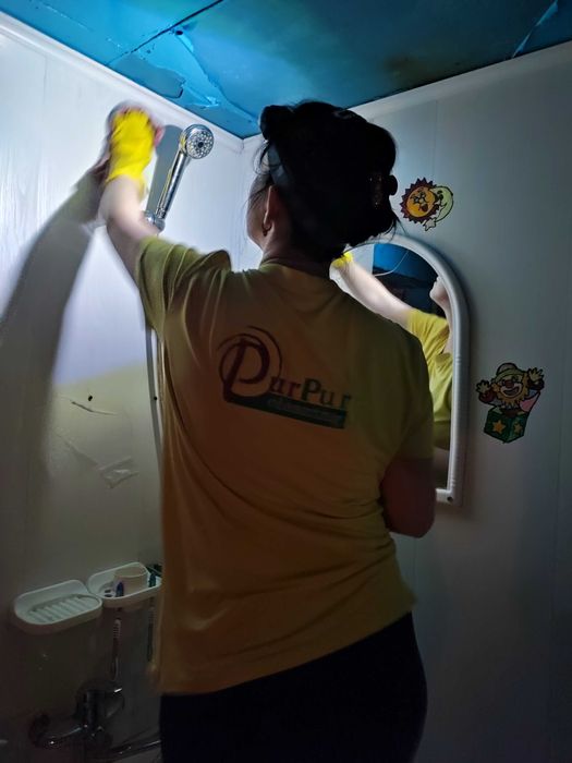 Прибирання приміщень