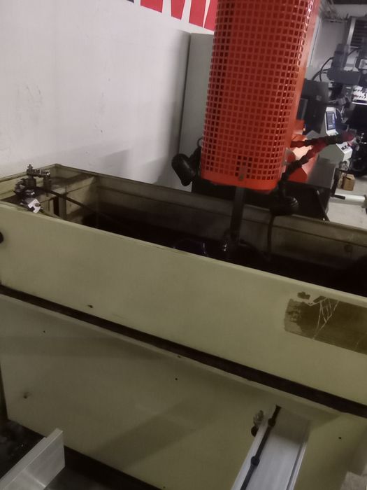 Elektrodrążarka Wgłębna ZAP BP2000 Polska,  Sprawna, Produkcja 2009r