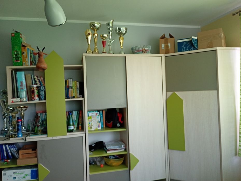 Meble  pokojowe/młodzieżowe