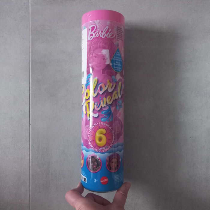 Barbie kolor Reveal