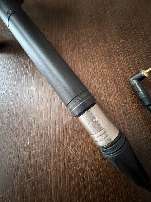 Rode NTG-2 студійний мікрофон для відеозйомки та камери