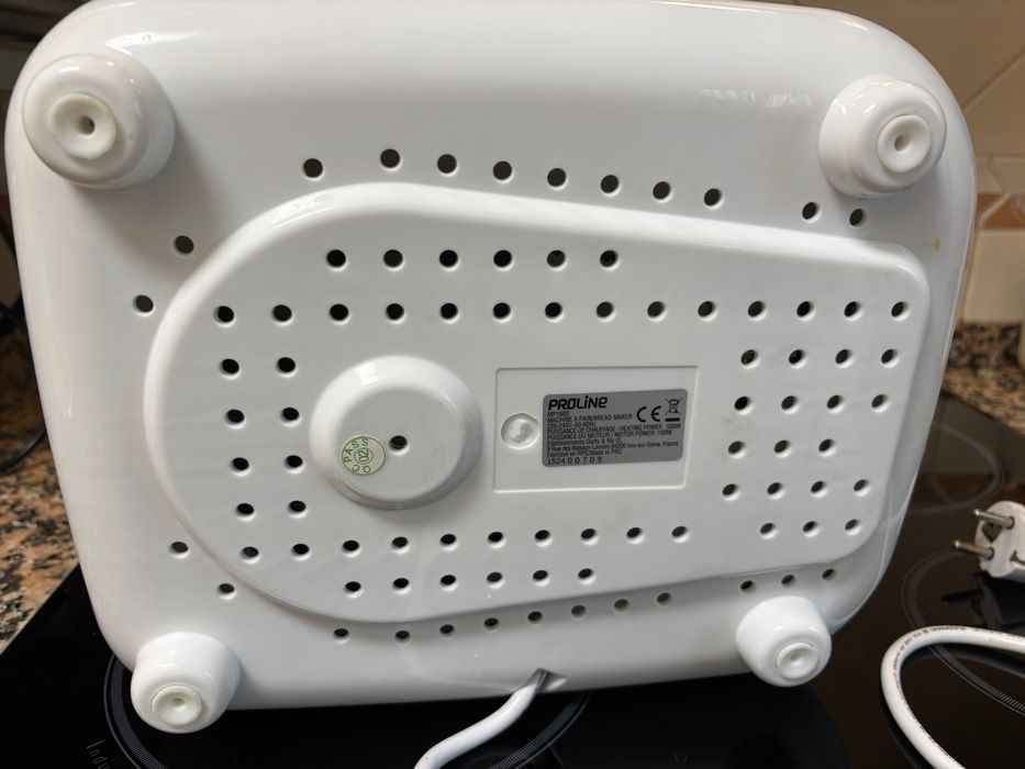 Máquina de fazer Pão