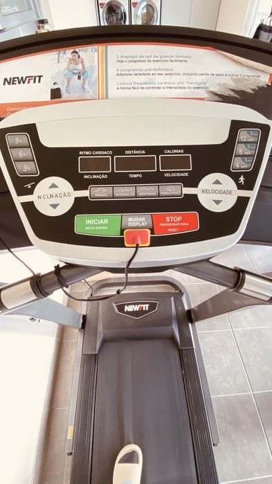 Passadeira electrica