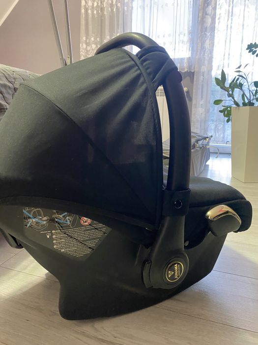 Nosidełko, fotelik Junama