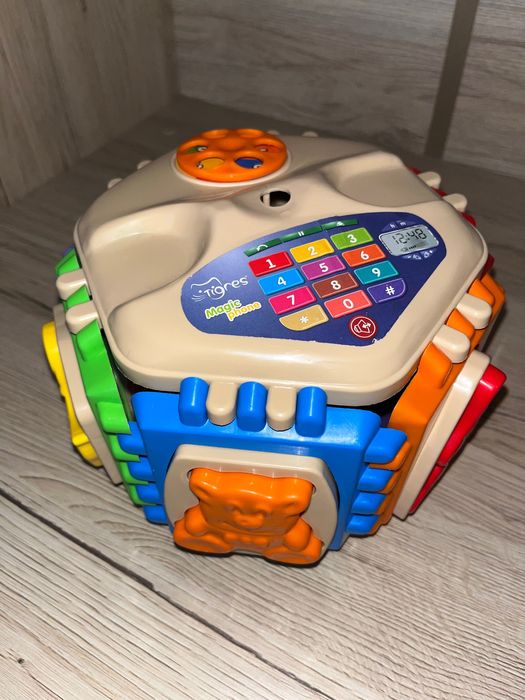 Sorter magiczny z telefonem