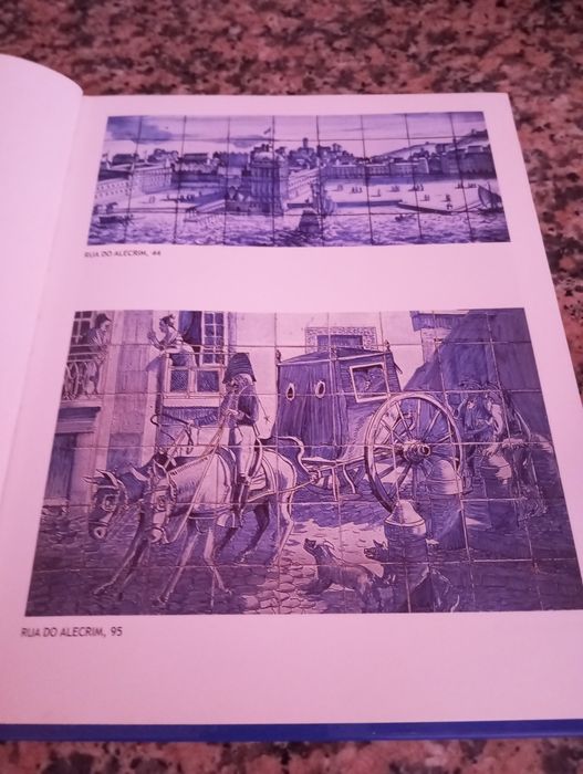 Azulejos de Lisboa Volume II