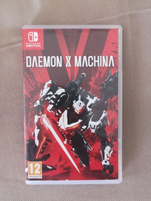 Daemon X Machina para Nintendo Switch