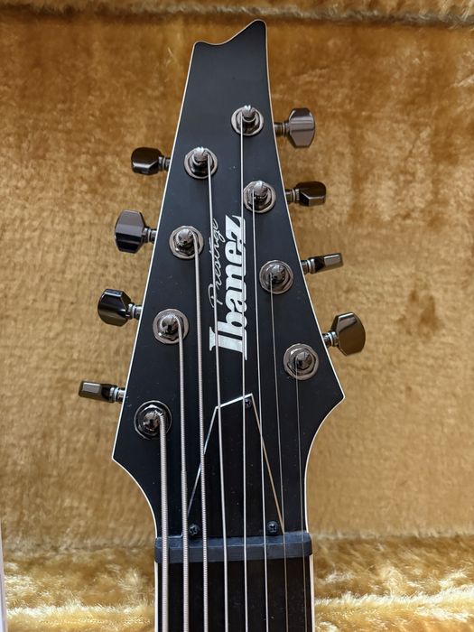 Ibanez prestige RG5328-LDK japonski 8 strun Marki • OLX.pl