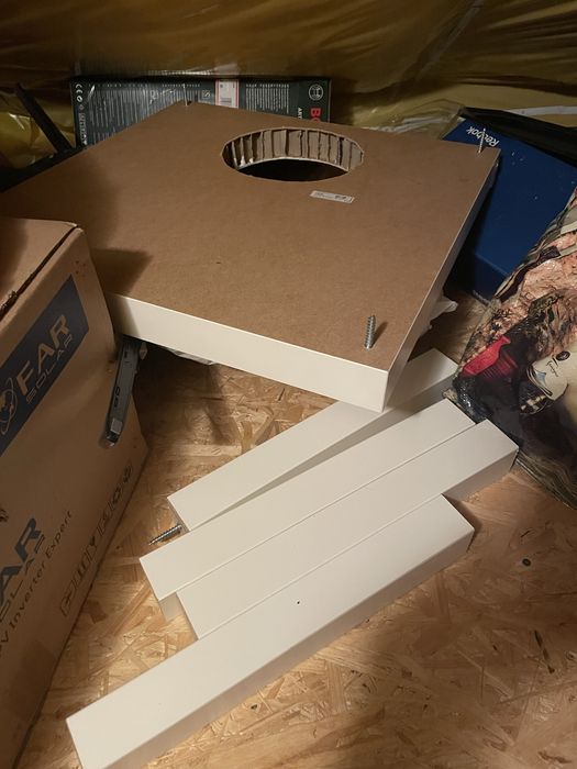 „Umywalka Montessori” DIY
