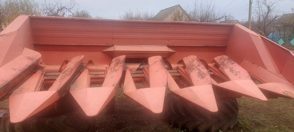 Комбайн НИВА СК 5