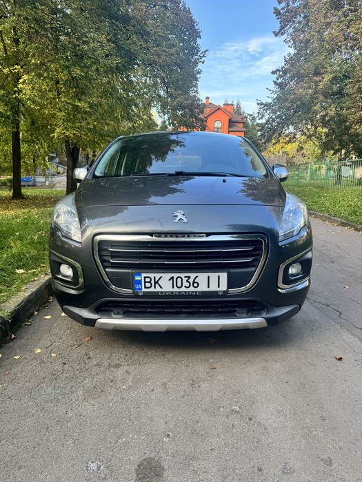Продам Peugeot 3008 Style