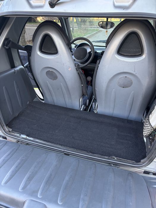 Smart Fortwo 2001 рік