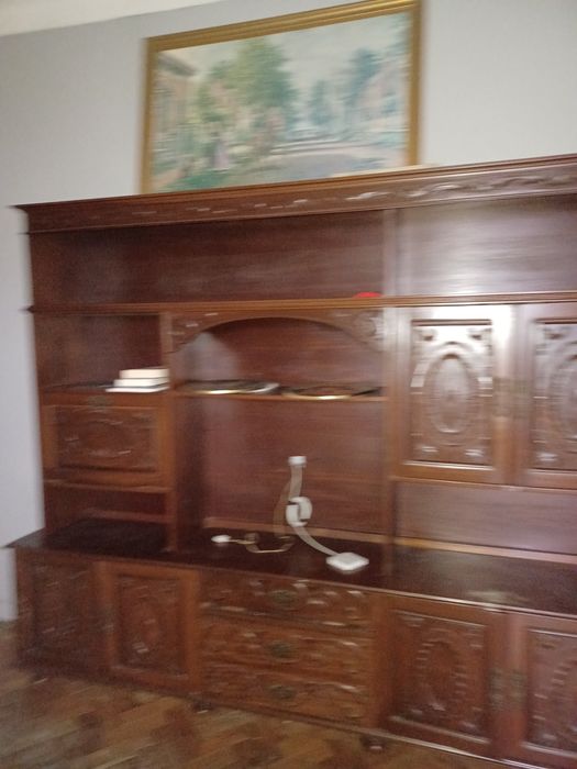 Estante de sala usado