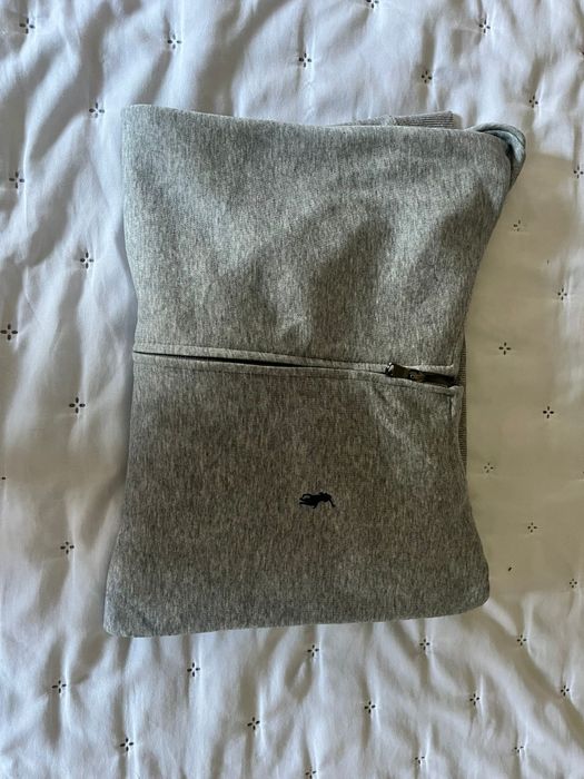 Raulph Laurent casaco cinza