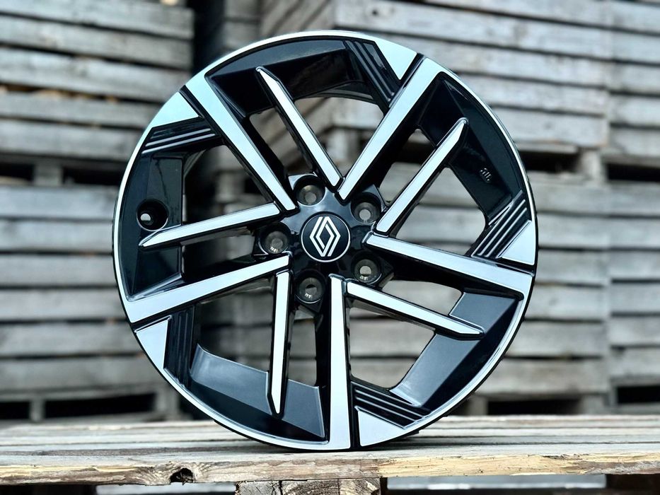 alufelgi r17 5x114,3 NOWE RENAULT Kadjar Arkana Talisman Megane Captur