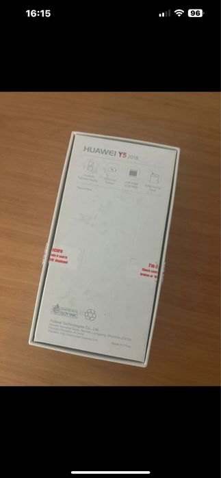 Telemóvel Huawei Y5p