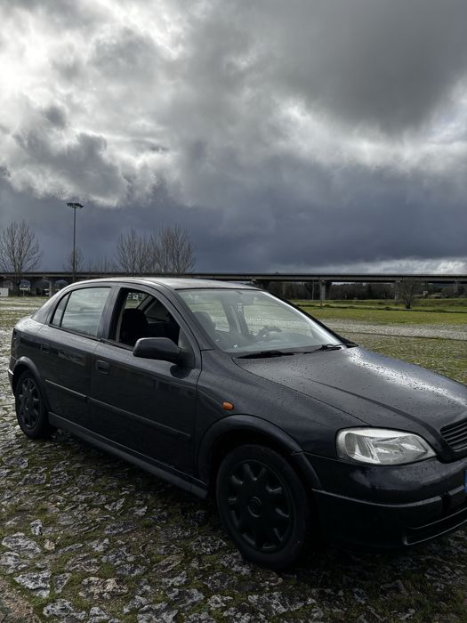 Vendo opel astra