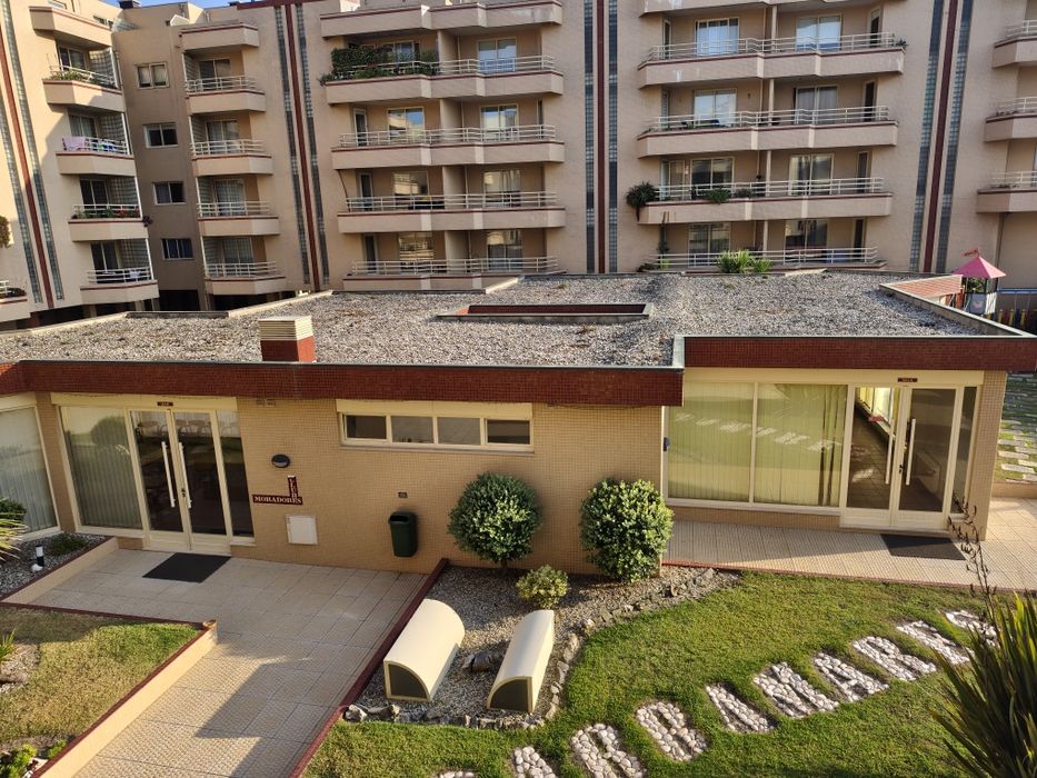 Apartamento T2 praia