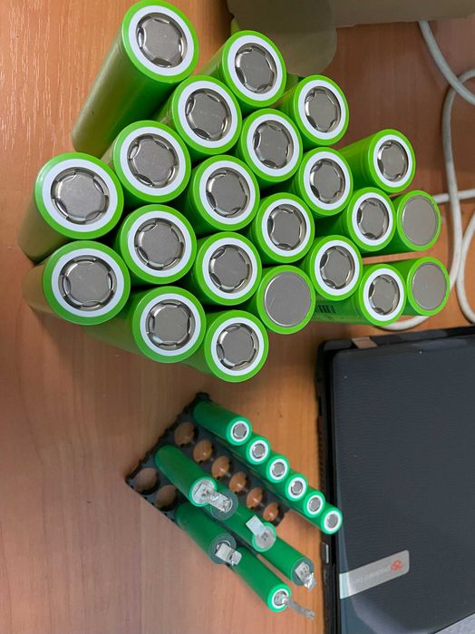 Акумулятор батерея LG Samsung Varta Molicel Renata Duracell Eneloop GP