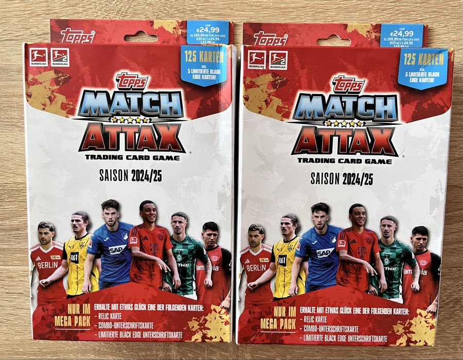 Картки Topps Panini