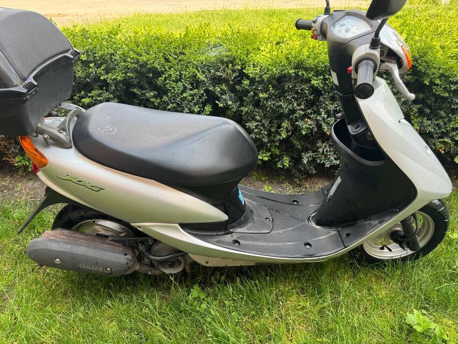 Yamaha yog    16