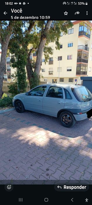 Corsa 1.2 gasolina