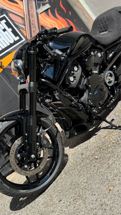 Harley Davidson v-rod night rod special