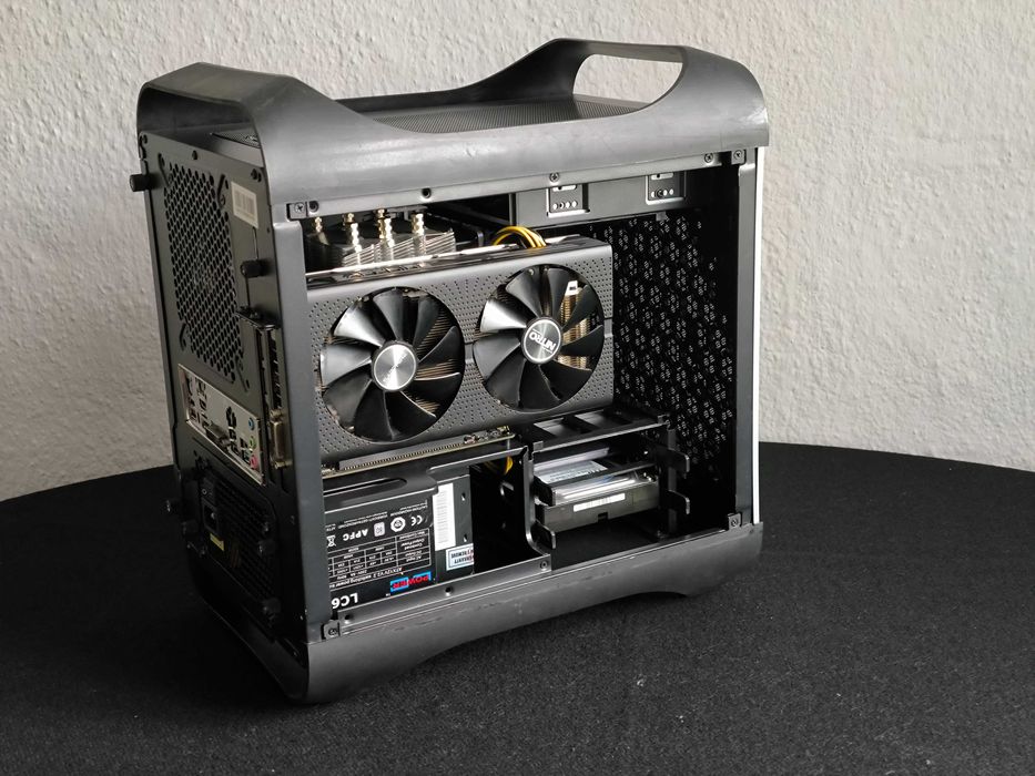 Топовий ПК (i7 4790/ RX 580/ 16Gb RAM)