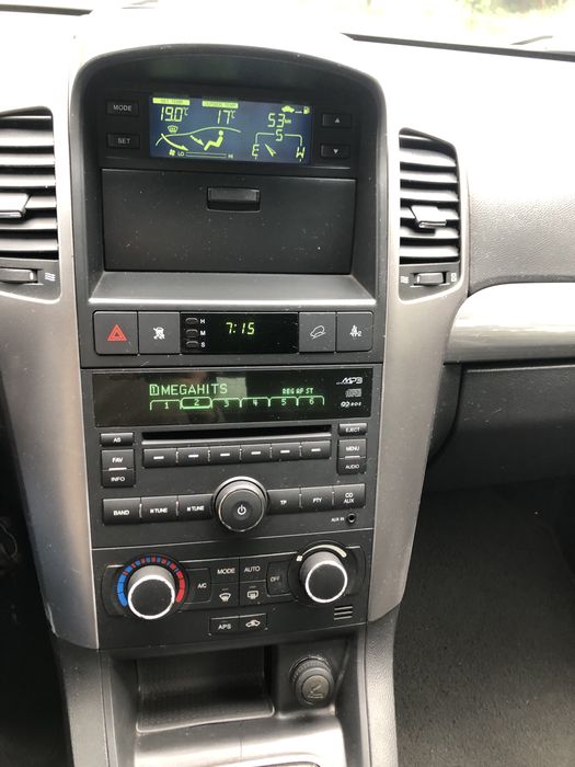 Chevrolet Captiva 2.0 VCDi Disel 7 Lugares