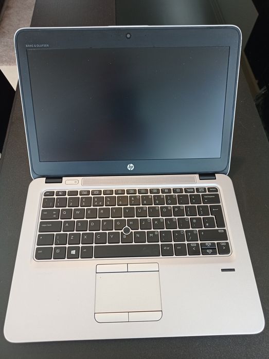 Portátil HP elitebook 725 G3 12,5"