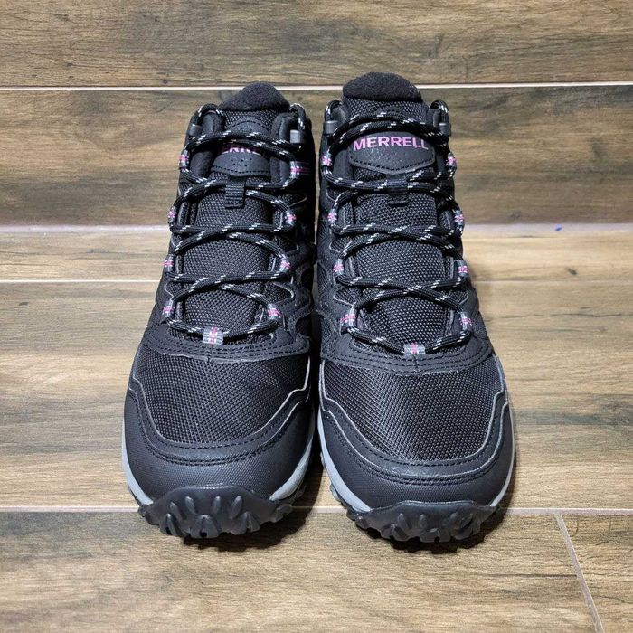 Зимові черевики Merrell West Rim Sport Thermo Mid Waterproof