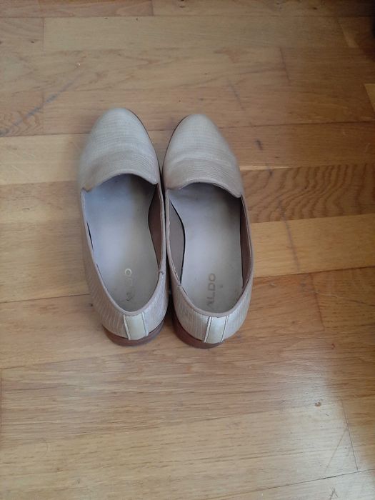 Mocassins bege Aldo
