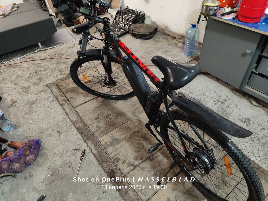 Электровелосипед