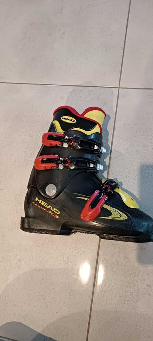 Buty narciarskie HEAD dziecięce