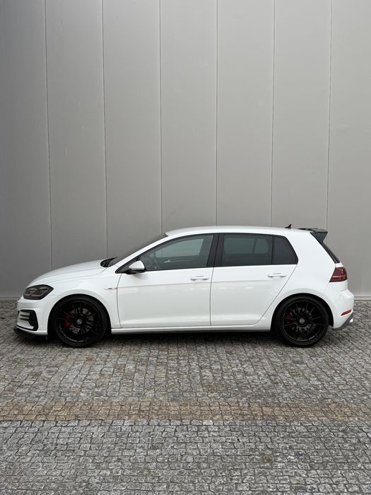 VW Golf Mk7.5 Gti  ( Trato de crédito )