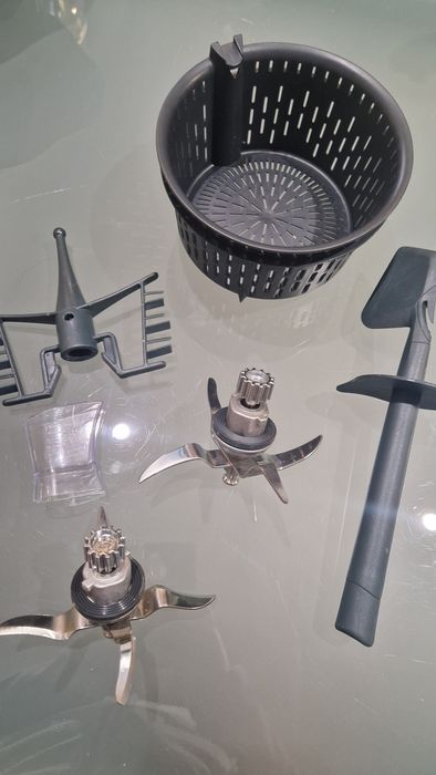 Robot de cozinha Yammi 1