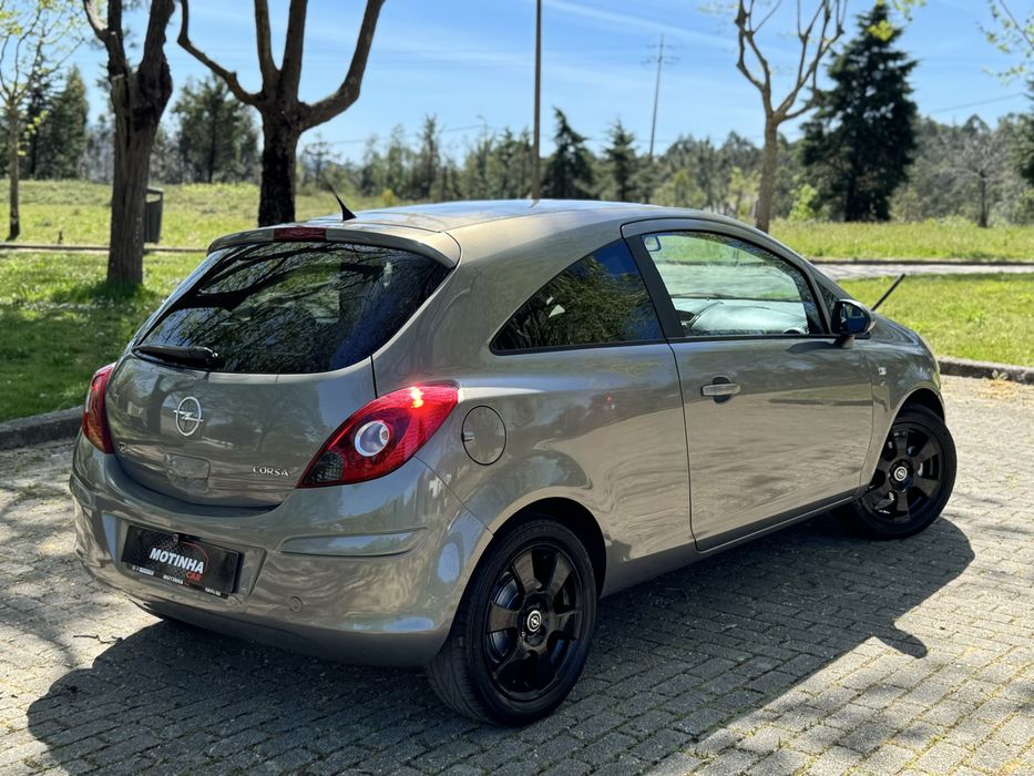 Opel Corsa D 1.3 CDTI EcoFLEX 95CV