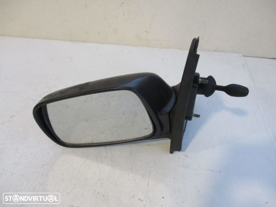 Espelho retrovisor Toyota Yaris esquerdo manual