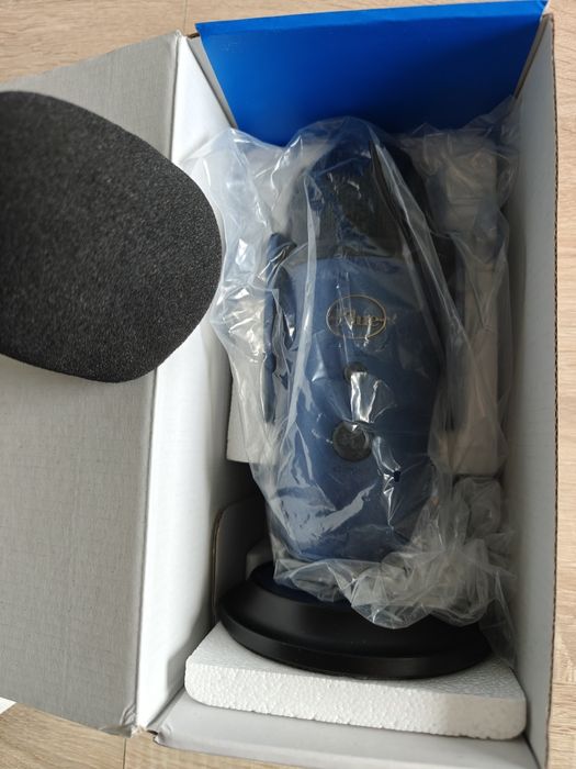 Mikrofon Blue Yeti stan bdb