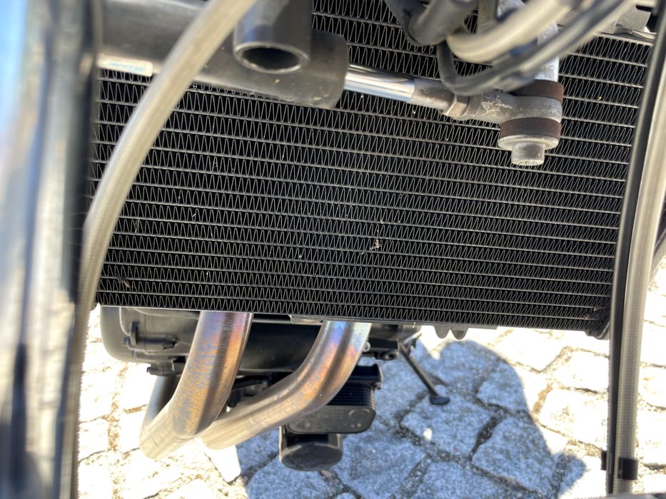 Bmw F800R NOVA 12000km