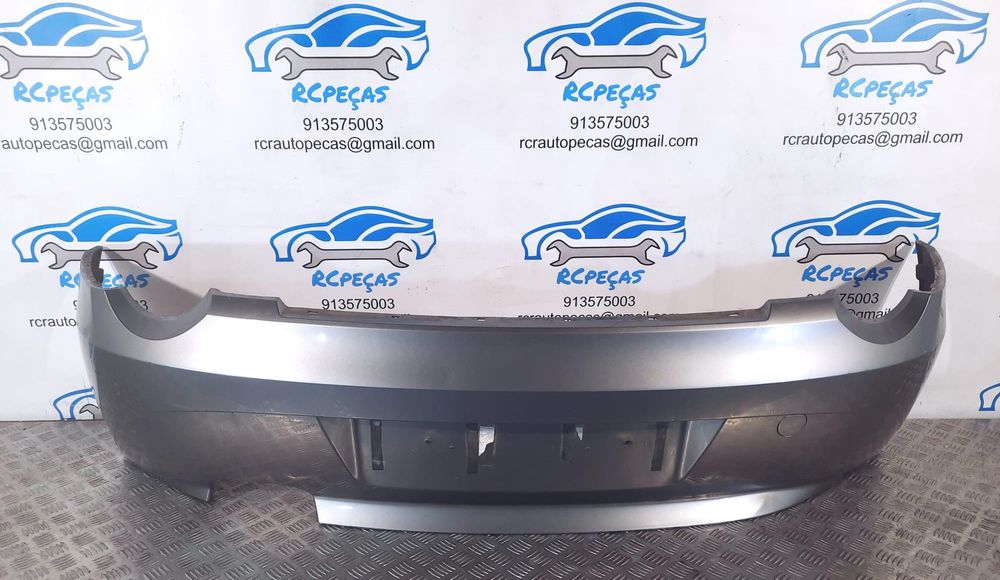 PARACHOQUES TRASEIRO TRÁS BMW Z4 E85 ROADSTER 51127016068 7016068