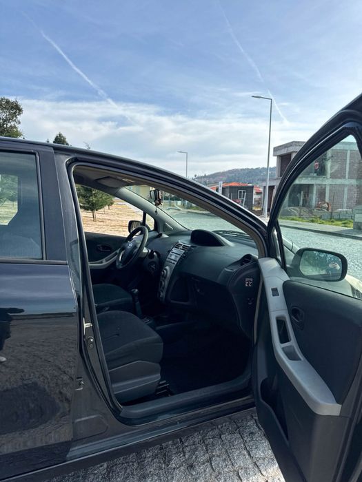 Toyota Yaris 1.4 D4D