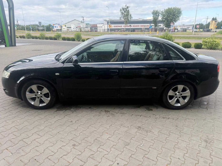 Audi A4 B7 2005r.