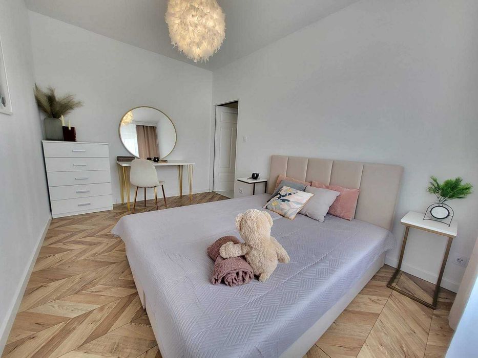 Apartament premium Księcia Witolda Wrocław  70 m²  3. piętro - Widok 2