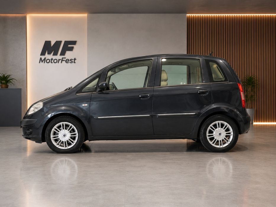 Lancia Musa 1.3 MultiJet Diesel — 2005