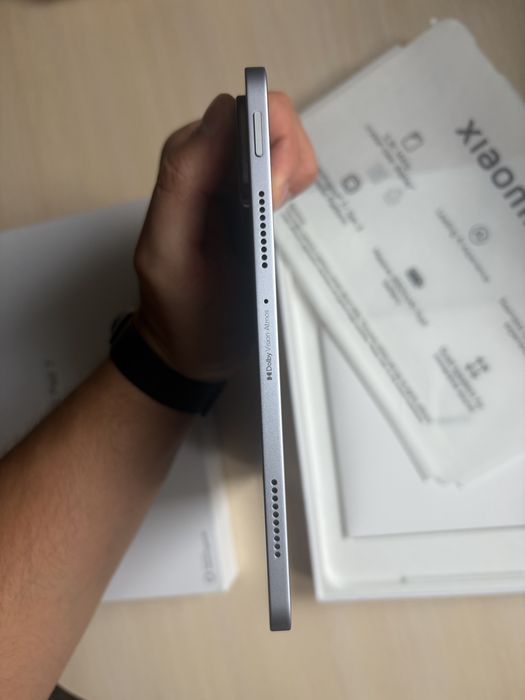 Планшет Xiaomi Pad 7 12/256 як новий Blue