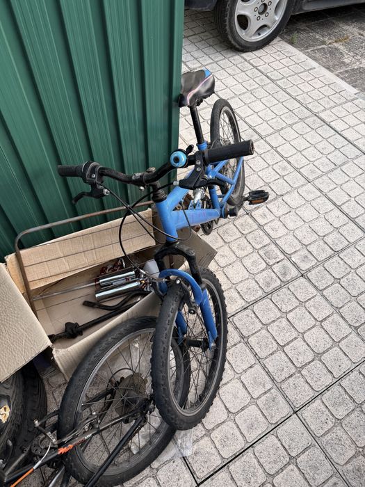 Vendo 2 bicicletas