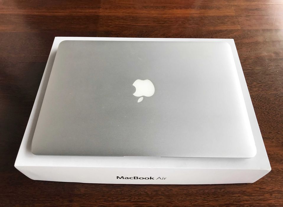 MacBook Air 13 (A1466) - Como novo, na caixa - Com garantia64298094705155121