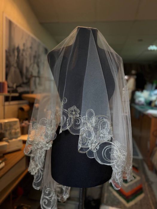 Фата для невесты
