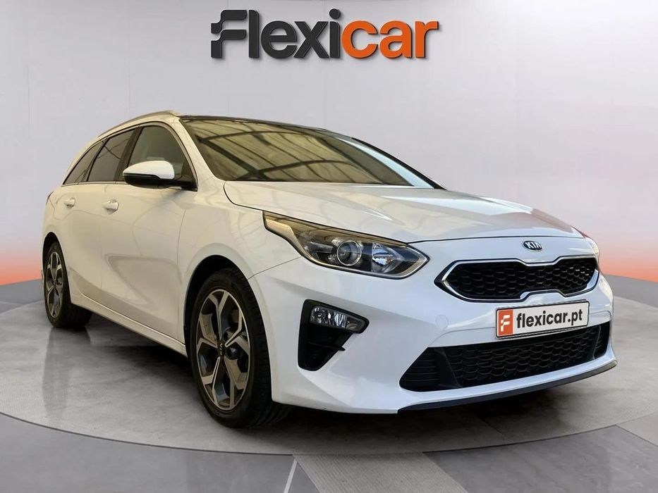 Kia Ceed SW 1.0 T-GDI Sport